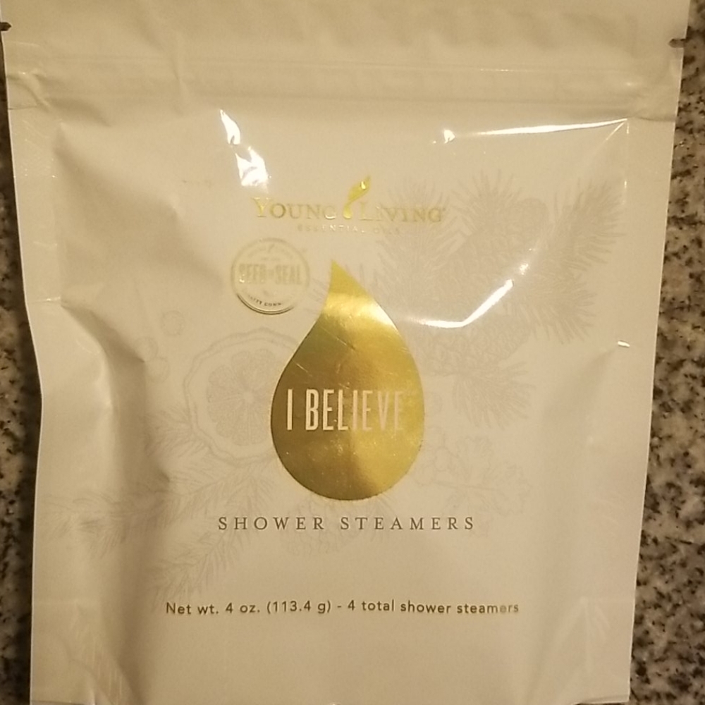 New I believe shower steamers!